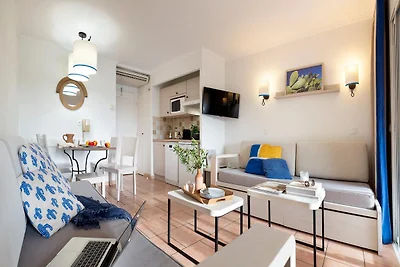 Luxuriöses Riviera-Refugium für 4 Personen