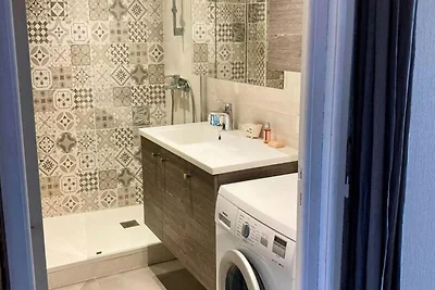 Ferienwohnung in Pornichet in Strandnähe