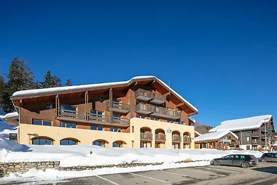 Toegankelijk verblijf in de Alpen voor vijf...