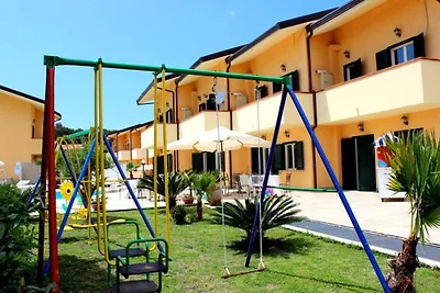 Villino in Residence con piscina, a 100 metri...