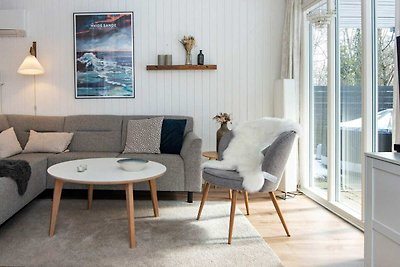 6 Personen Ferienhaus in Hemmet