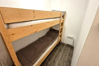 Apartment in der Nähe von Pisten und Seilbahn