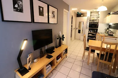 Ski-in/Ski-out-Apartment · Balkon · Parkplatz