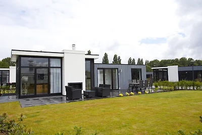 Luxe vakantiehuis bij het Veluwemeer