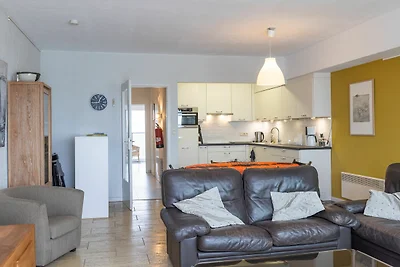 Appartement im 9. Stock für eine Familie