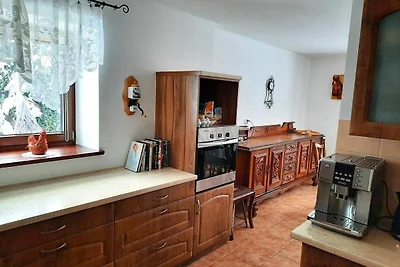 Casa vacanze verde a Piechowice con giardino