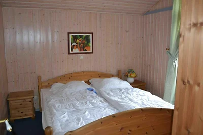 Ferienhaus mit Sauna im Ferienpark Mirow