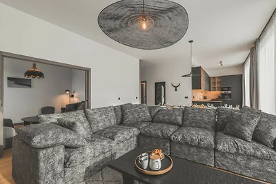 Bergwohnung im Herzen von Paradiski