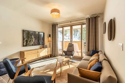 Residentie Le Ridge met vijf kamers