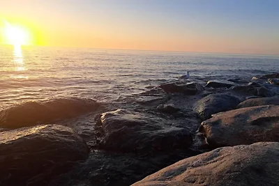 10 Personen Ferienhaus in Tisvildeleje