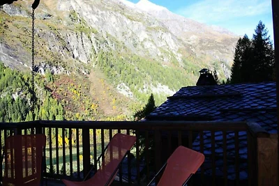 Apartment in Tignes mit Whirlpool und Sauna