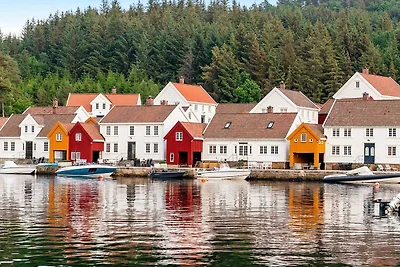 10 Personen Ferienhaus in Lindesnes-By Traum
