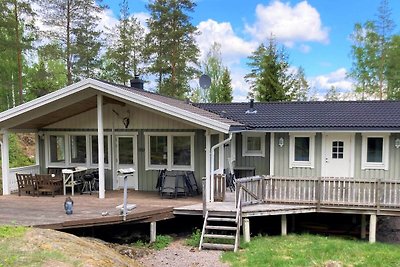 Maison de vacances pour 4 a Värmlands Nysäter