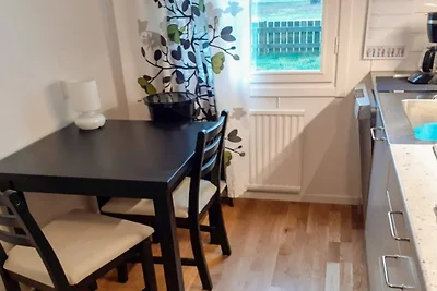 4 osob apartament w VISBY