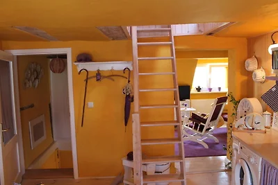 Appartement met tuin in Damgarten