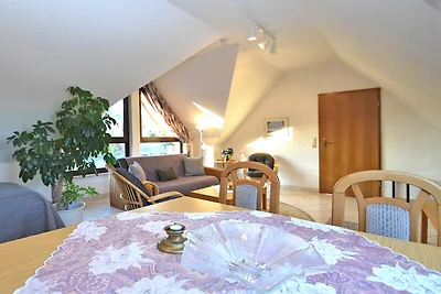 Komfortables Apartment in Bad Zwesten in...