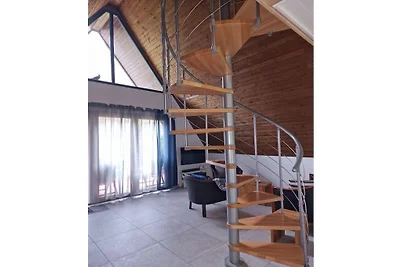 Ferienhaus mit 1 Schlafzimmer