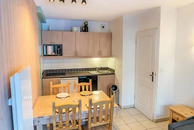 Residenz Le Balcon Des Airelles