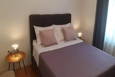 Wohnung in Privlaka nahe Sandstrand