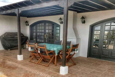 Villa con splendida vista mare