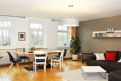 Ferienwohnung mit 2 Schlafzimmer