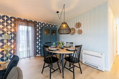 Ferienhaus in 't Groene Hart am Wasser