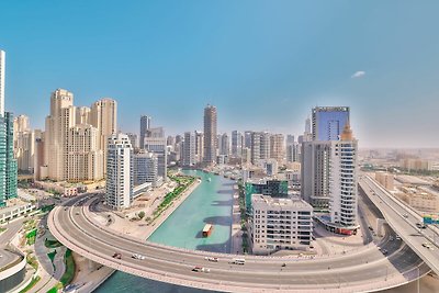 1 Schlafzimmer Dubai JBR von Belvilla