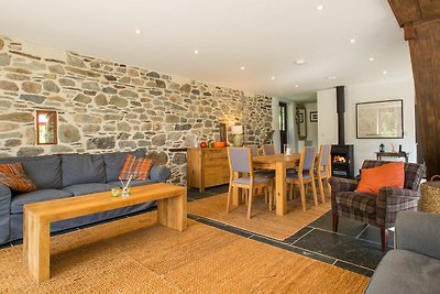 Schönes Ferienhaus mit Kamin in Tavistock