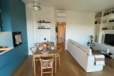 1-Zimmer-Wohnung für 4 Personen in der Nähe d...