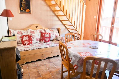 Cabina con 2 stanze + soppalco, 6 posti letto...