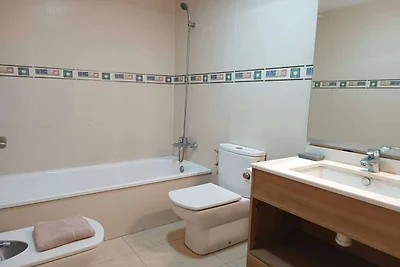Wohnung in Lloret de Mar am Strand