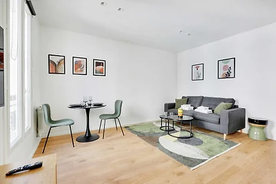 Charmante studio voor 2 personen - vlakbij Pa...