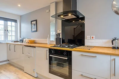 Charmant Dorset Koetshuis voor 6 personen