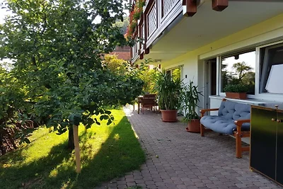 Ferienwohnung mit 2 Schlafzimmer