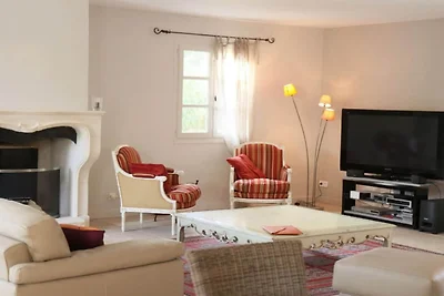 Villa mit privatem Pool, Cabrieres-d Avignon