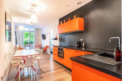 Schönes 2-Zi-Apt. mit Terrasse