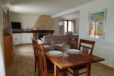 Holiday home in Carces with swimming pool