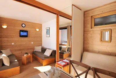 Casa Vacanze a Belle Plagne Sci