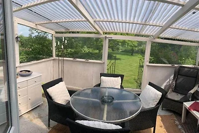 4 sterren vakantie huis in Hornsyld