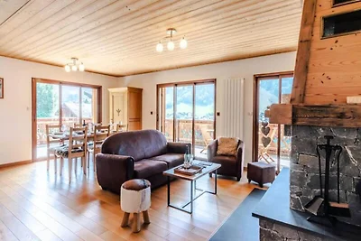 Chalet L'ourson Blanc