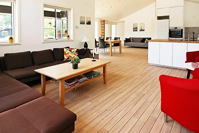 8 Personen Ferienhaus in Hadsund-By Traum
