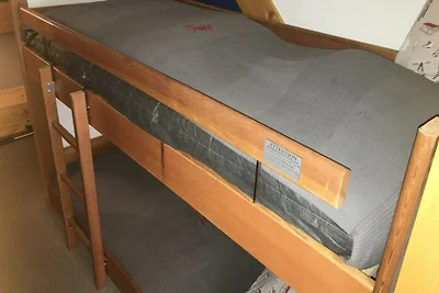 Ruhige Mezzanine-Maisonette für 6 Personen