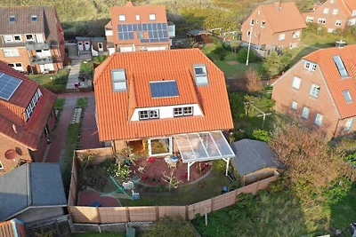 Ferienwohnung in Juist mit Schwimmbecken