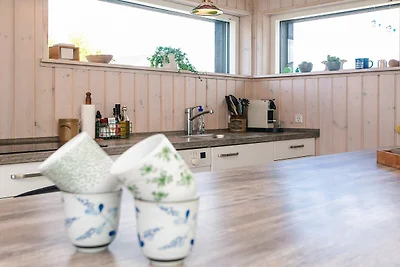 4 sterren vakantie huis in Juelsminde