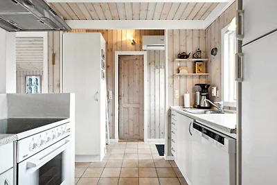 4 Personen Ferienhaus in Hemmet-By Traum