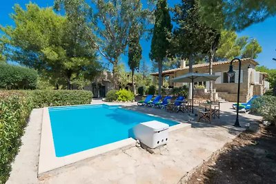 Can Reure - Ferienhaus Mit Privatem Pool In...