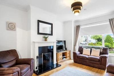 Haus in Clifden nahe Connemara Park