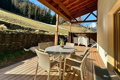 Privates Apartment mit Sauna im Stubaital