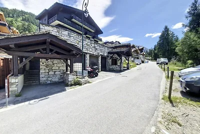 Wohnung in Val d'Isère bei Solaise
