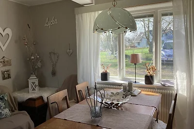 8 Personen Ferienhaus in NYHAMNSLÄGE
